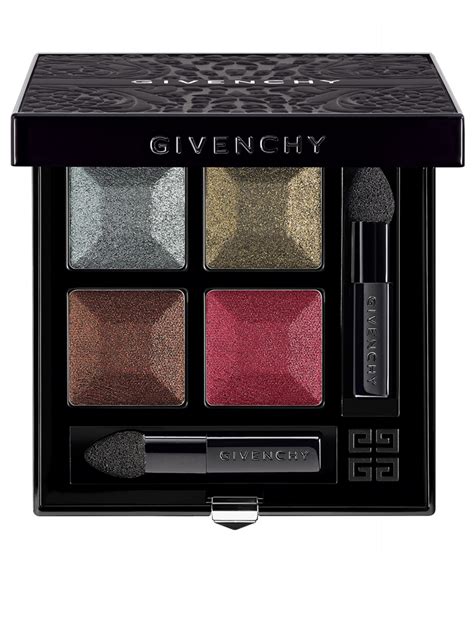 Givenchy Prisme Quatuor Intense & Radiant Eyeshadow 